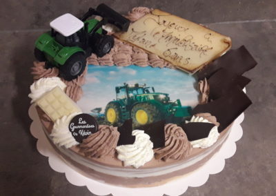 Gateaux D Anniversaire Les Gourmandises De Kevin