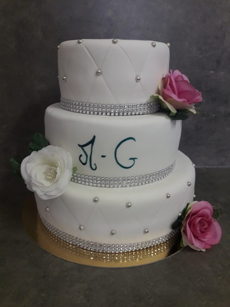 image encre gâteau pâtisserie mariage perles fleur bon anniversaire coin  edited by me, cake , cupcake , pearls , wedding , flower , effect , fond ,  deco , colors , ivk 
