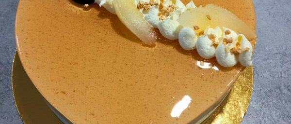 Les Gourmandises de Kevin Marles 02 gateau mirroir delicat