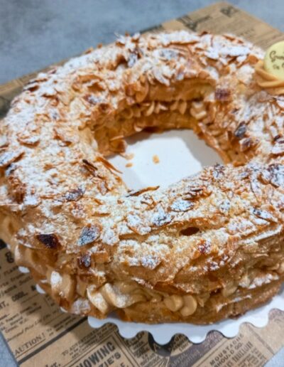 Les Gourmandises de Kevin patisserie Marles Paris brest