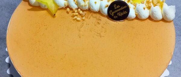 Les Gourmandises de Kevin patisserie Marles gateau aux fruits frais