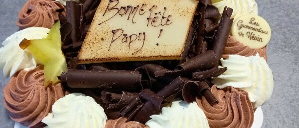 Les Gourmandises de Kevin patisserie Marles gateau bonne fete