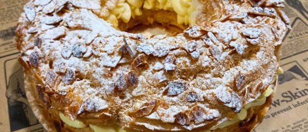 Les Gourmandises de Kevin patisserie Marles gateau paris brest