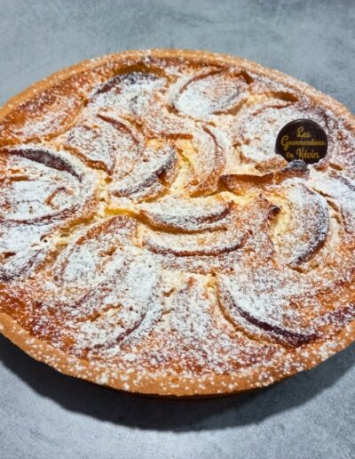 Les Gourmandises de Kevin patisserie Marles gateau tarte